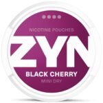 ZYN Black Cherry 6mg Dubai (Mini Dry)- Key Specs