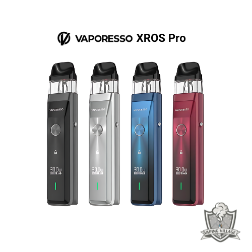 Buy Vaporesso XROS Pro Vape Kit 30W in UAE