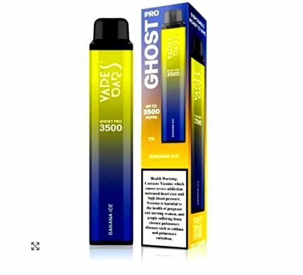 Ghost Pro Disposable Vape Dubai Online: Best Price & Authentic Quality