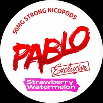 Pablo Strawberry Watermelon Dubai – Premium Nicotine Pouch in UAE