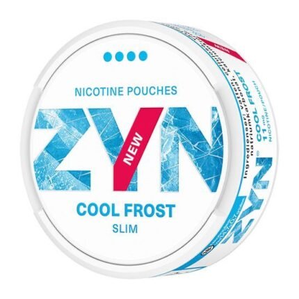 ZYN Snus Cool Frost Dubai