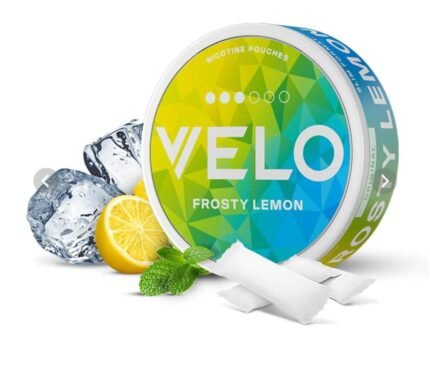 Velo frosty lemon 10 mg Dubai