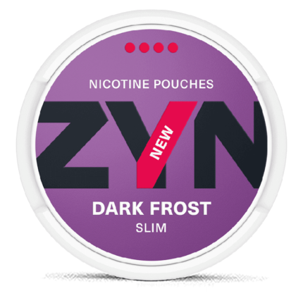 best zyn dark frost dubai